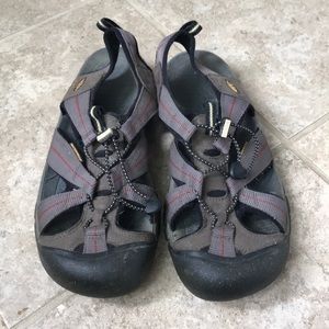 Men’s keen shoes